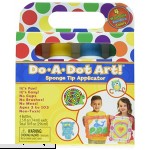 Do A Dot Art! Set of 4 Pack Rainbow Washable Dot Paint Markers Kids Toddlers The Original Dot Marker  B000GFJA5U